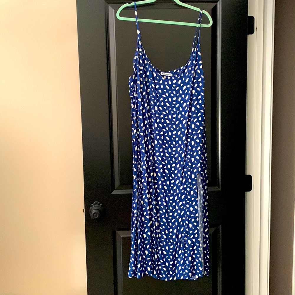 Reformation Crimini Dress